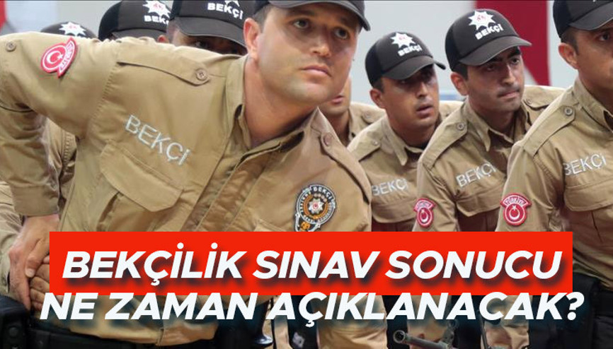 BEKÇİLİK SINAV SONUÇLARI TARİHİ 2023 AÇIKLANDI MI Pa.edu.tr bekçilik sınav sonucu sorgulama ekranı… Kaç puanla bekçilik sınavı kazanılır