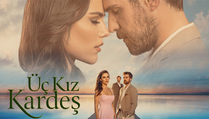 Üç Kız Kardeş’in yeni sezon afişi yayınlandı...