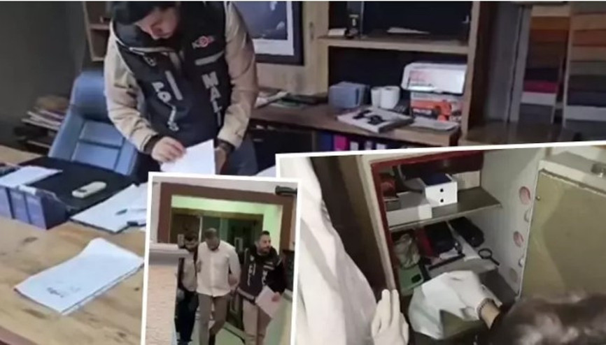 İstanbul’da tefecilere yönelik 2 ayrı operasyonda 14 gözaltı