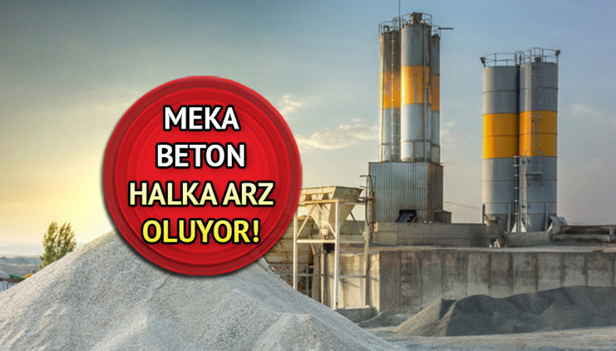 Talep toplama devam ediyor Meka Beton hangi bankalar, kaç lot verir, eşit mi oransal mı Meka Beton halka arz katılım endeksine uygun mu