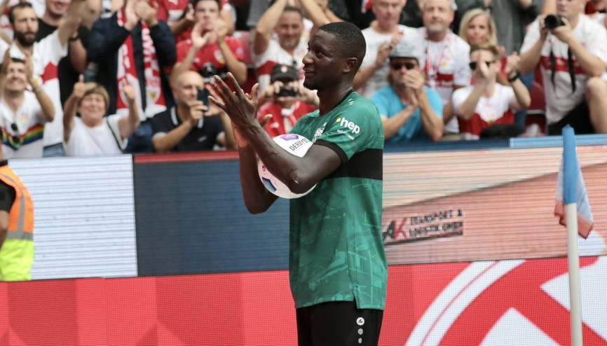 Serhou Guirassy performansıyla dikkat çekiyor Avrupanın 5 büyük liginde...