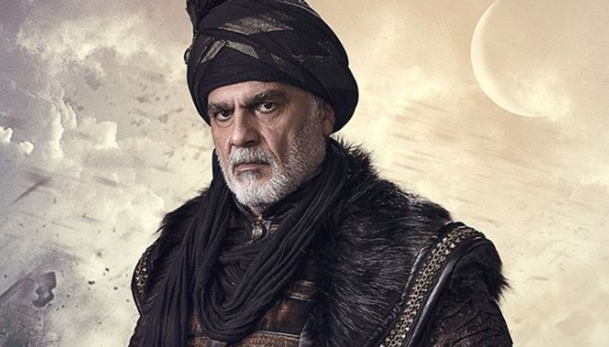 Kuruluş Osman Yakup Bey kim Mirza Bahattin Doğan kimdir, kaç yaşında, aslen nereli İşte oynadığı diziler...