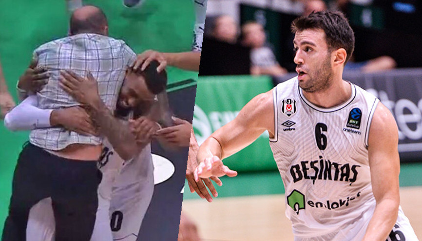 Beşiktaş Emlakjet, EuroCup’a iyi başladı Görülmemiş sevinç...