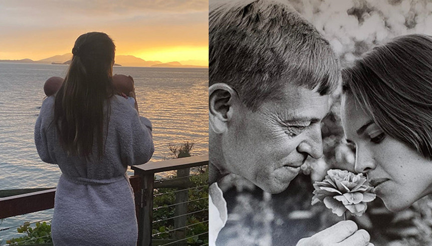 Ünlü oyuncu en büyük acıyı ve en büyük sevinci art arda yaşamıştı… Uğruna kariyerinden vazgeçtiği babasını böyle andı