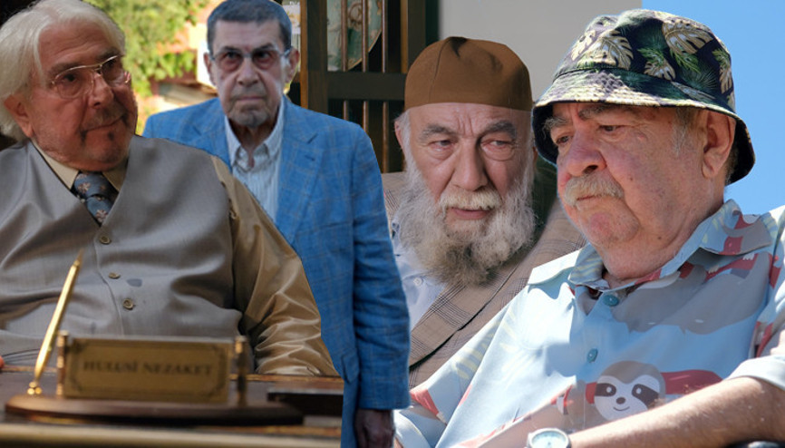 Sinemanın ustaları ‘Güven Banada filmde buluştu