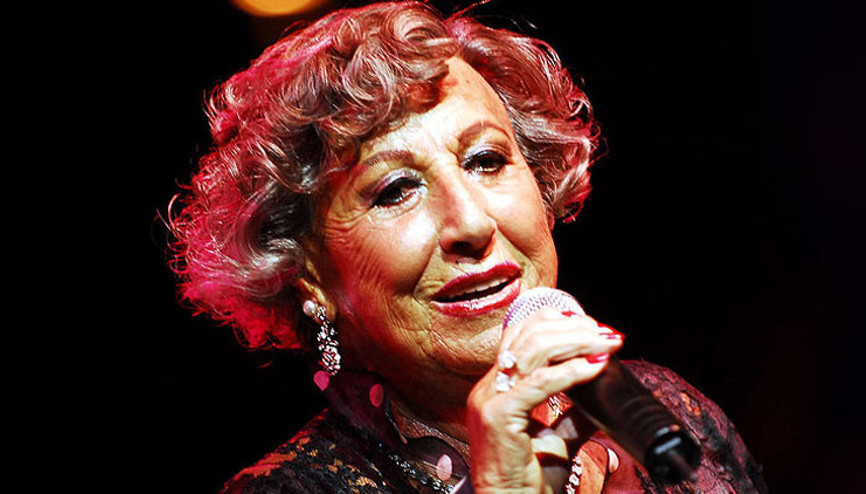 Efsane Diva New York meydanında