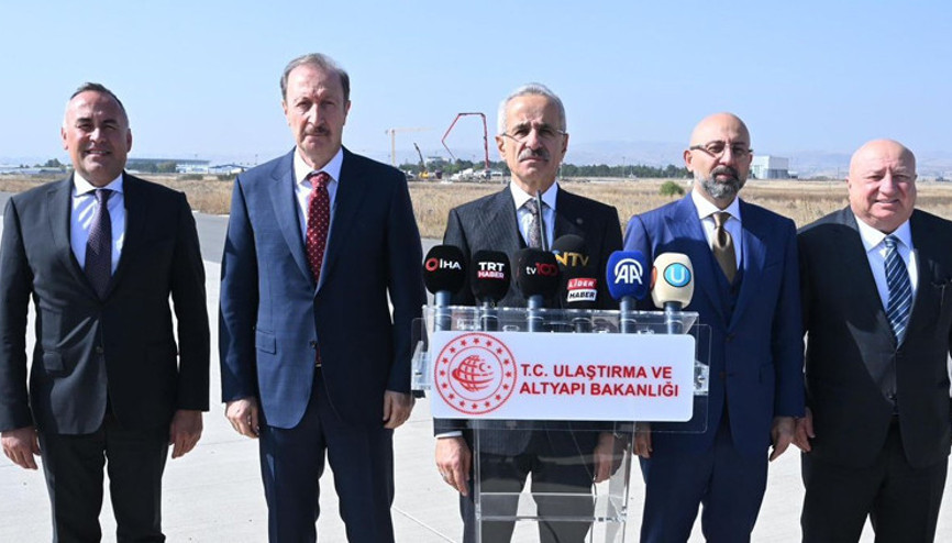 Esenboğa Havalimanına üçüncü pist geliyor