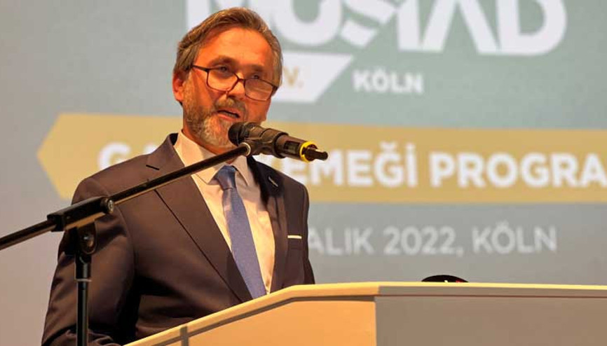 MÜSİAD’dan Anuga mesaisi