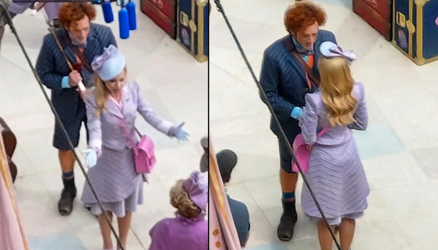 Aşk bacayı sardı… İkisi de daha boşanamadı ama çoktan aynı eve taşındılar