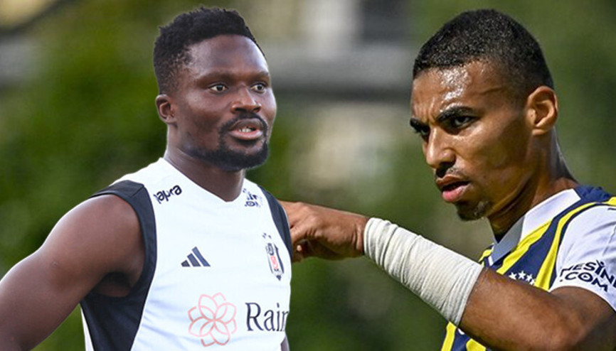 Djiku ve Amartey, Gana Milli Takımına davet edildi