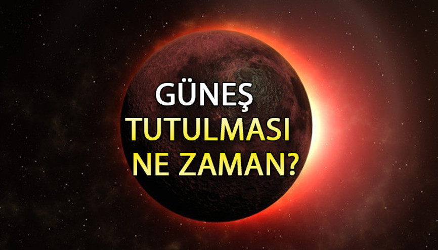 Güneş tutulması ne zaman, hangi gün gerçekleşecek 2023 Ekim ayı Halkalı Güneş tutulması Türkiyeden görülecek mi
