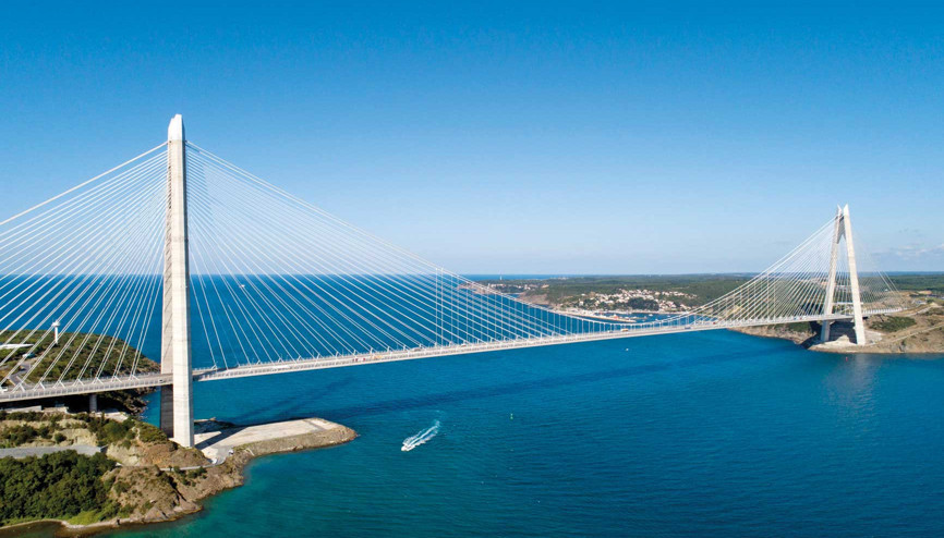 3. Köprüye BAE ile demiryolu projesi