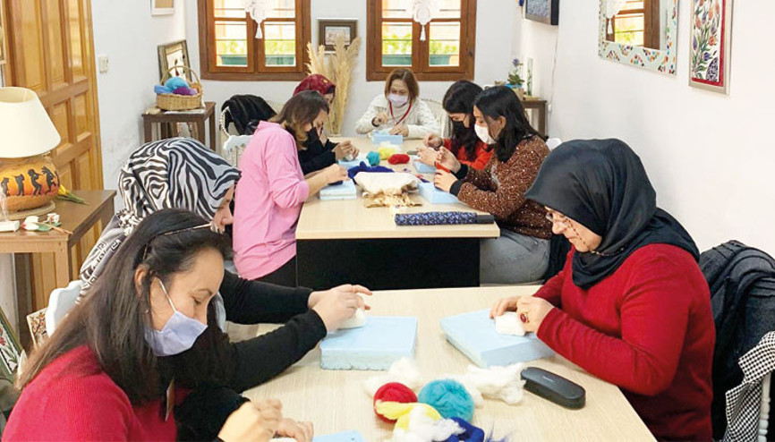 Değişimin hamarat elleri