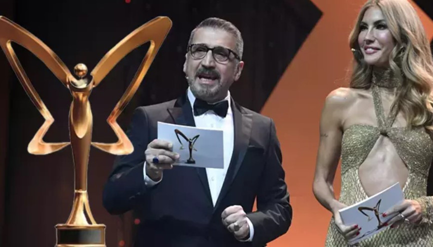 49. Pantene Altın Kelebek Ödülleri için geri sayım başladı... Siz de oy verin