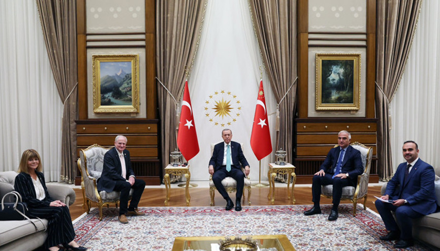 Bakan Kacır açıkladı Uluslararası Uzay Konferansı Antalyada olacak