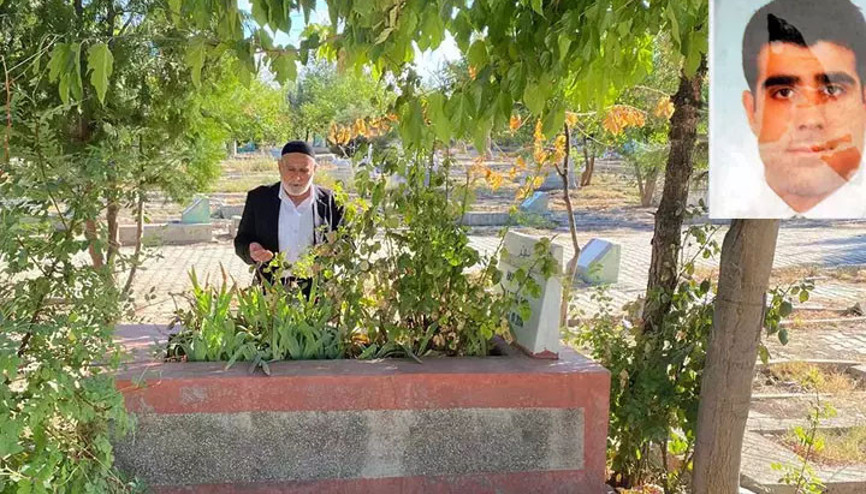 Kobani olaylarında oğlu öldürülen baba: Ben hayattayken bu acıyı unutur muyum