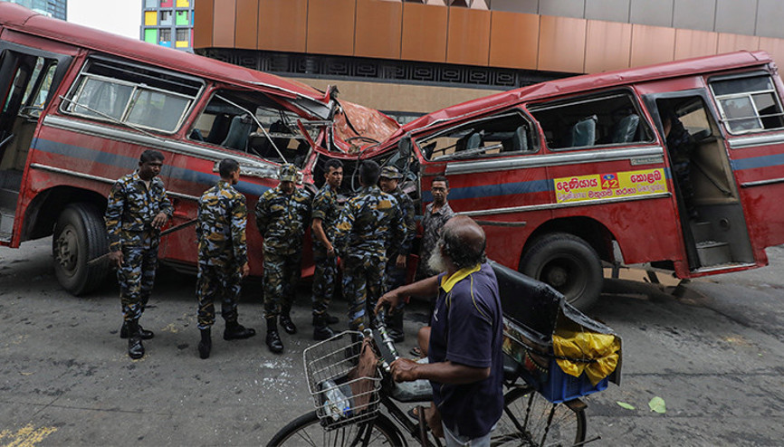 Sri Lanka’da sel 6 can aldı