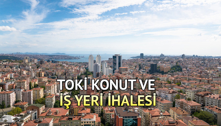 TOKİ KONUT VE İŞ YERİ BAŞVURUSU 2023: TOKİ 43 ilde konut satışı gerçekleştirecek İşte ödeme planı... TOKİ KONUT VE İŞ YERİ BAŞVURUSU 2023: TOKİ 43 ilde konut satışı gerçekleştirecek İşte ödeme planı...