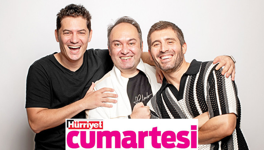 Okan Cabalar: ‘Cihangir’in  bu kadar komik olduğunu bilmiyordum’