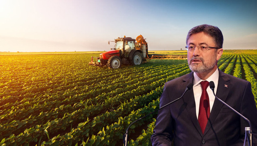 Bakan Yumaklı duyurdu Tarımda sözleşmeli üretim dönemi Bakan Yumaklı duyurdu Tarımda sözleşmeli üretim dönemi