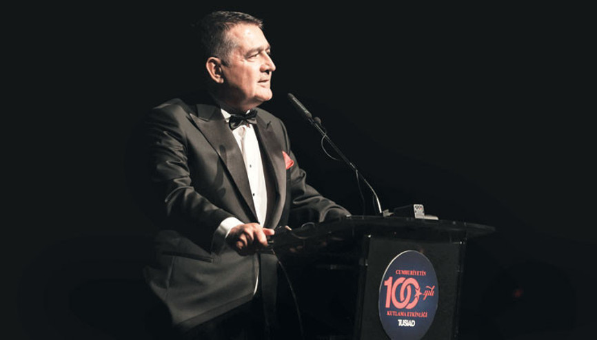 TÜSİAD: 100 yıl önce nasıl yaptıysak bugün de yaparız