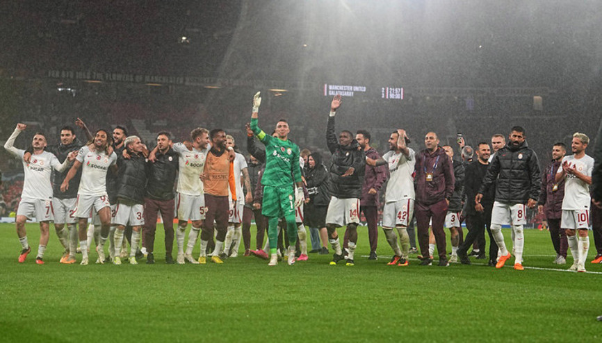 Moralli Galatasaray, çıkıştaki Antalyaspora karşı