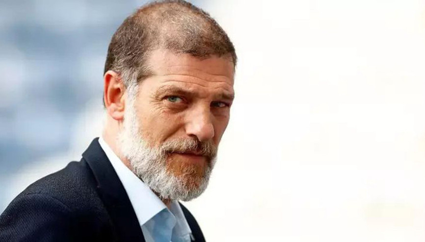Beşiktaş Başkanı Ahmet Nur Çebi, Slaven Bilic ile görüştü