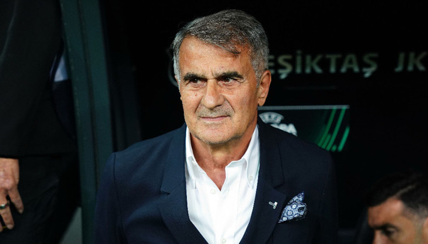 Beşiktaşta yöneticilerden Şenol Güneşe eleştiri: Takımda aile havası yok