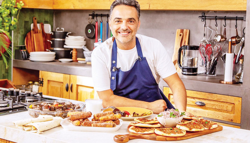 Arda Türkmen: Yeni sezonda sıra dışı tarifler