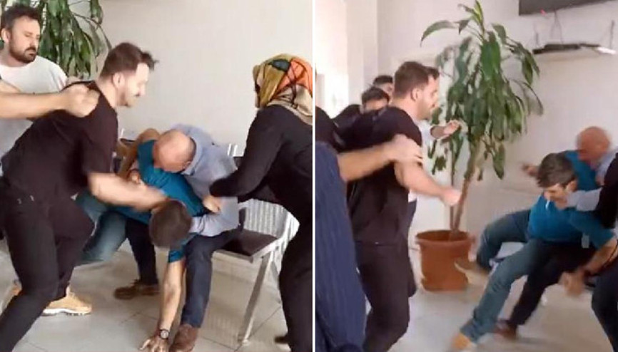 Kocaelide 3 doktoru feci şekilde darbettiler 2 şüpheli tutuklandı, 1 şüpheli aranıyor