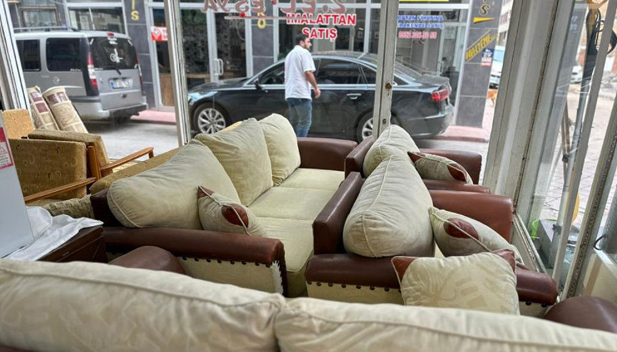 İkinci el piyasasında durgunluk