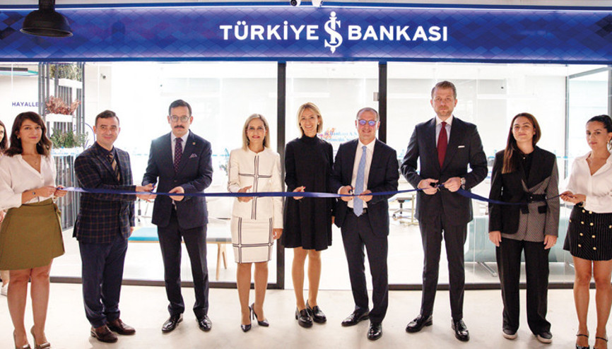 Üçüncü girişimcilik şubesi Ankara’da