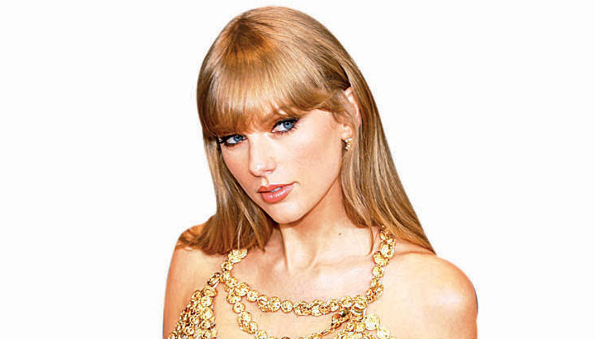 Swift beyaz perdede rekor kırdı