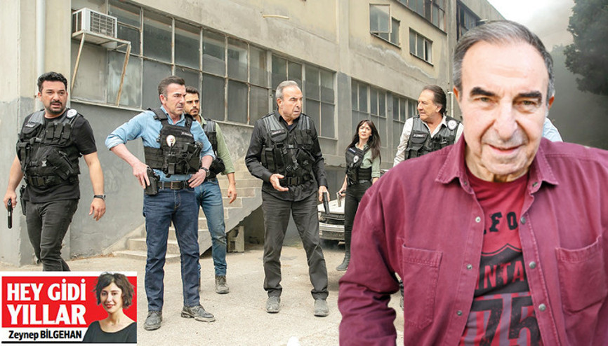 Arka Sokaklar’ın Rıza Babası hayatının ilk iki sezonunu anlattı