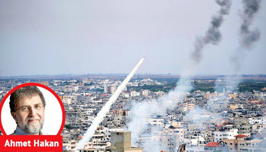 HAMAS’ın şok baskınının düşündürdüğü şeyler