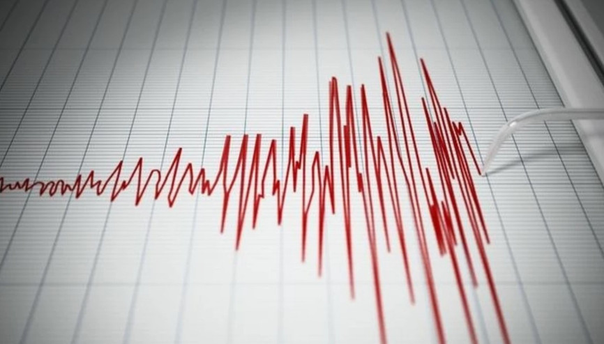 Niğdede 3.9 büyüklüğünde deprem