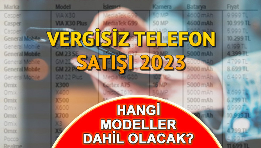 VERGİSİZ TELEFON SATIŞI BAŞLADI MI | Vergisiz telefon satışı ne zaman başlayacak, tarih belli oldu mu Üniversite öğrencilerine ÖTV ve KDVsiz telefon şartları neler VERGİSİZ TELEFON SATIŞI BAŞLADI MI | Vergisiz telefon satışı ne zaman başlayacak, tarih belli oldu mu Üniversite öğrencilerine ÖTV ve KDVsiz telefon şartları neler