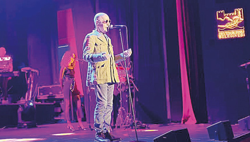 Mazhar Alanson: Özkan’ı kaybetmenin büyük bir boşluğu var.