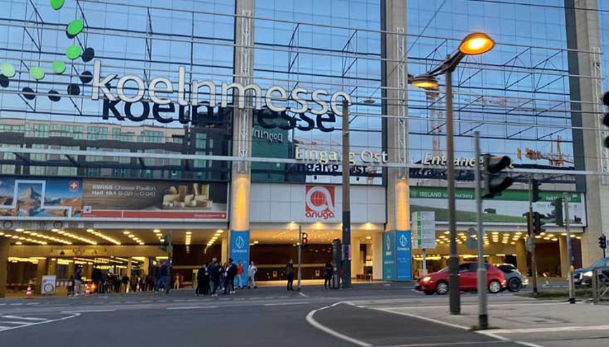 Anuga Gıda Fuarı Köln’de kapılarını açtı