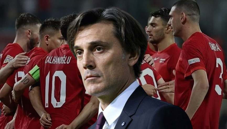 A MİLLİ TAKIM MAÇI: Hırvatistan Türkiye maçı ne zaman, saat kaçta hangi kanalda Montella ilk karşılaşmasına çıkıyor