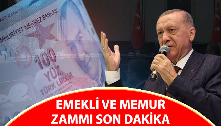 SSK, BAĞ-KUR EMEKLİ ZAMMI OCAK’TAN ÖNCE Mİ YAPILACAK 2023 En düşük emekli maaşı ne kadar olacak İşte, Son dakika emekli zammı gelişmeleri