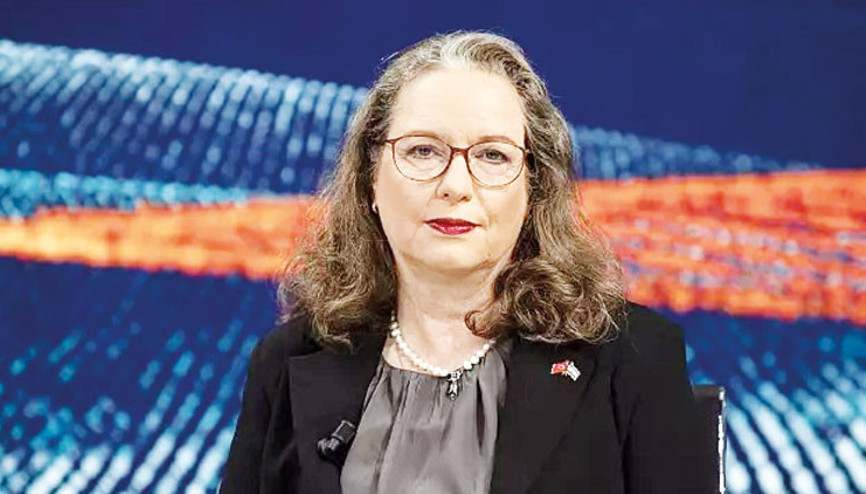 İsrail’in Ankara Büyükelçisi Lillian: Tüm seçenekler masada