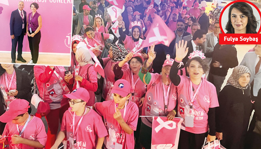 Meme kanserinde erken teşhis hayat kurtarıyor Meme kanserinde erken teşhis hayat kurtarıyor