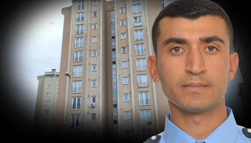 Büyükçekmecede ihbara giden polis memuru Cihat Ermiş şehit oldu