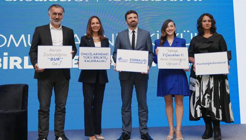 Akran zorbalığına ‘dur’ diyecekler