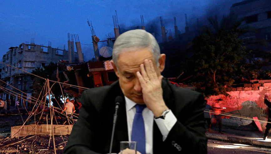 Netanyahunun en zor sınavı: Savaşın gidişatını değiştirebilir İsrail basını: İmkansız görünüyor