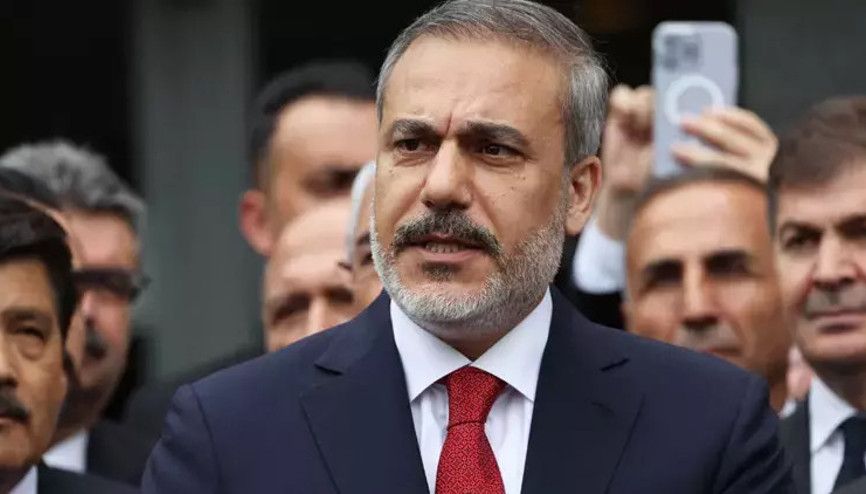 Bakan Fidan, Birleşik Krallık Dışişleri Bakanı Cleverly ile görüştü