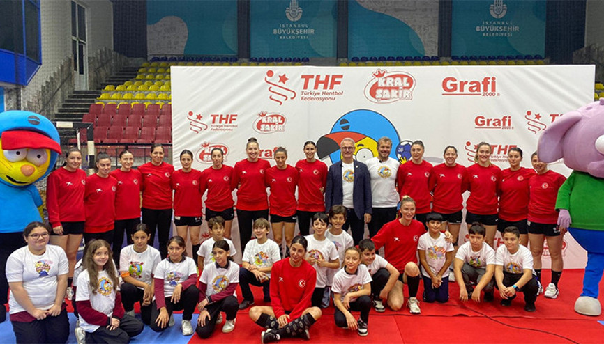 Türkiye Hentbol Federasyonuna yeni sponsor