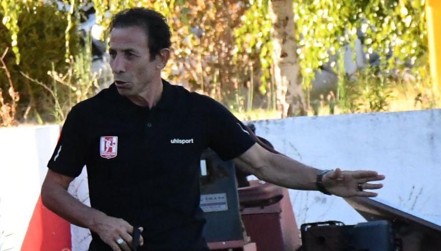 Son Dakika: Balıkesirsporda Recep Çetin dönemi sona erdi