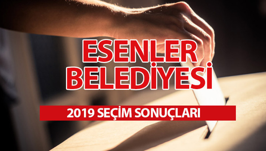 Esenler Belediyesi hangi partide Esenler Belediye Başkanı kimdir 2019 Esenler yerel seçim sonuçları… Esenler Belediyesi hangi partide Esenler Belediye Başkanı kimdir 2019 Esenler yerel seçim sonuçları…